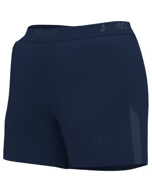 Running Short Power / Stretch-Micro-Twill