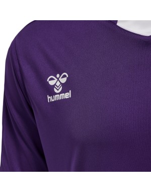 hmlCORE XK POLY JERSEY S/S / Interlock-Stoff