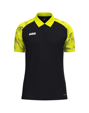 Polo Sonic / Polyester-Mini-Piquet