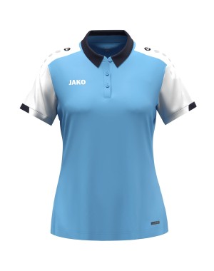 Polo Dynamic Damen / 100 % Polyester (recycelt)