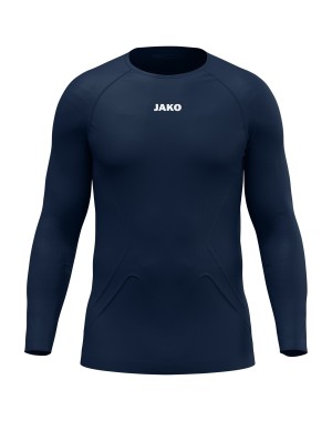 Longsleeve Lightweight / 96% Polyamid (80% recycelt), 4% Elasthan