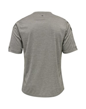 hmlCORE XK POLY JERSEY S/S / Interlock-Stoff