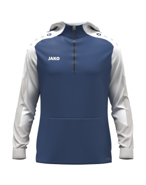 Zip Hoodie Dynamic / Polyester-Interlock