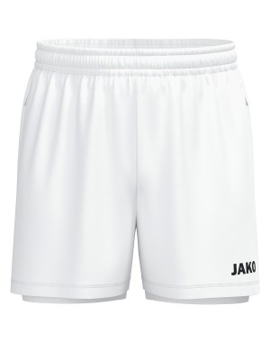 2-in-1 Short One / Außenhose: 100 % Polyester (recycelt)