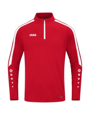 Ziptop Power / Polyester-Honey-Comb