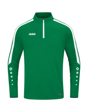 Ziptop Power / Polyester-Honey-Comb