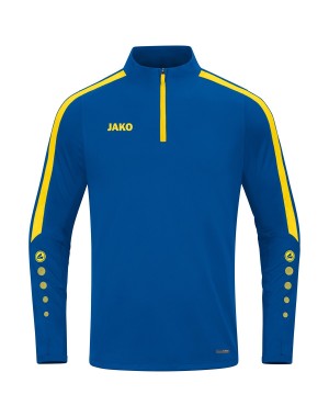 Ziptop Power / Polyester-Honey-Comb