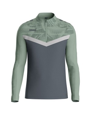 Ziptop Iconic / Polyester-Stretch-Fleece