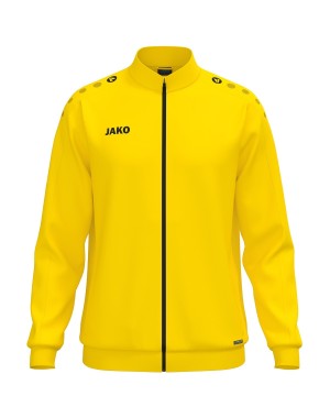 Polyesterjacke One / Shiny-Polyester-Tricot