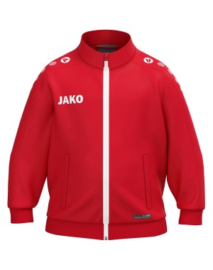 Polyesterjacke One Bambini / Shiny-Polyester-Tricot