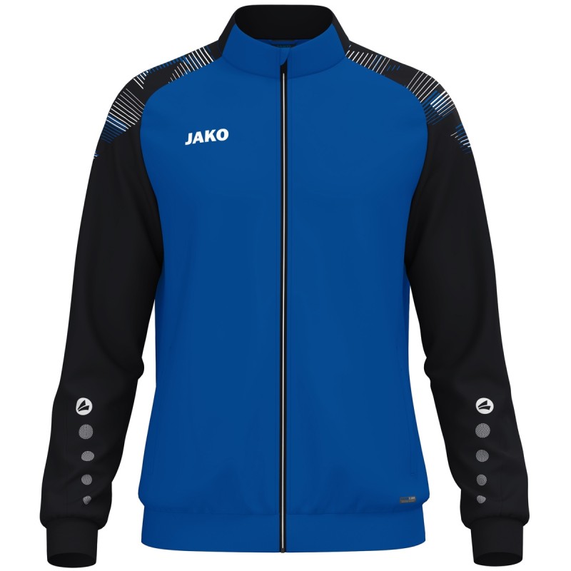 Polyesterjacke Sonic / Polyester-Piquet