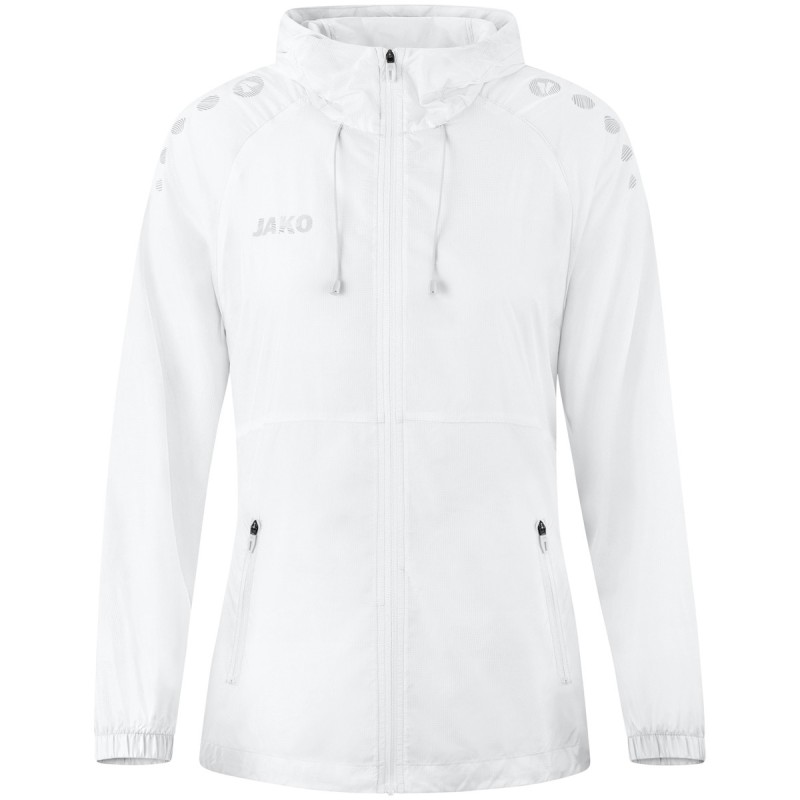 Lightweightjacke Flow Damen / 100 % Polyester (recycelt)