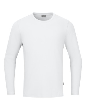 Longsleeve Organic / Single-Jersey