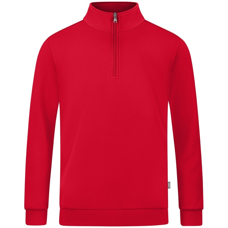Ziptop Organic / 70 % Baumwolle (Bio), 30 % Polyester (recycelt)