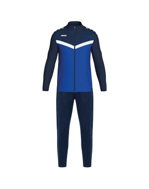 Polyesteranzug Iconic / Matt-Polyester-Tricot