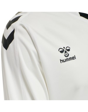 hmlCORE XK POLY JERSEY L/S / Interlock-Stoff