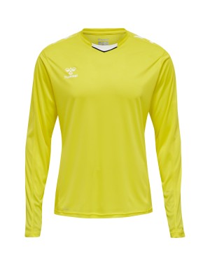 hmlCORE XK POLY JERSEY L/S / Interlock-Stoff