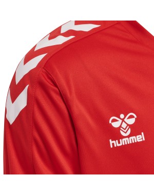 hmlCORE XK POLY JERSEY L/S / Interlock-Stoff