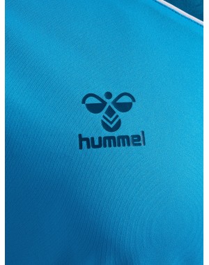 hmlCORE XK POLY JERSEY L/S / Interlock-Stoff