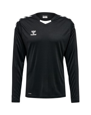 hmlCORE XK POLY JERSEY L/S / Interlock-Stoff