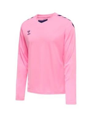 hmlCORE XK POLY JERSEY L/S / Interlock-Stoff