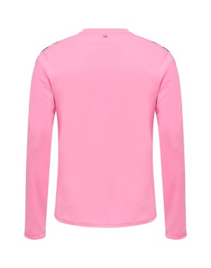 hmlCORE XK POLY JERSEY L/S / Interlock-Stoff