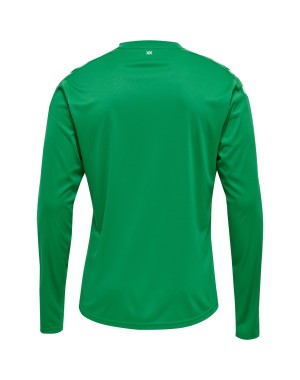 hmlCORE XK POLY JERSEY L/S / Interlock-Stoff