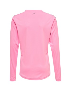 hmlCORE XK POLY JERSEY L/S KIDS / Interlock-Stoff