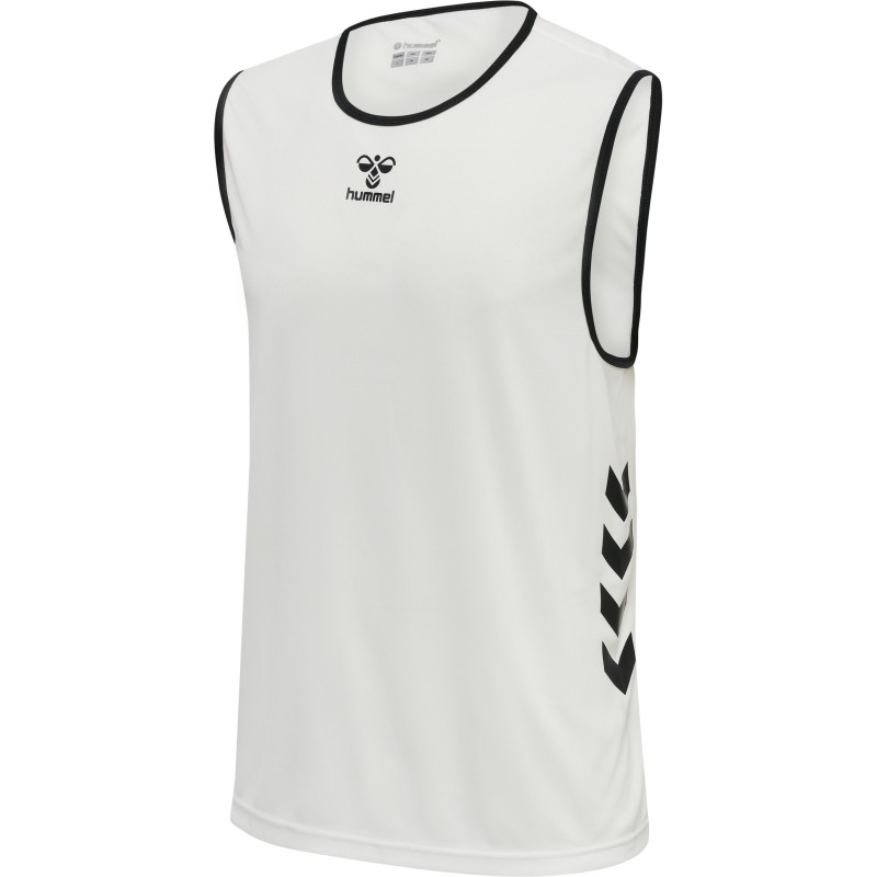 hmlCORE XK BASKET JERSEY / Interlock-Stoff