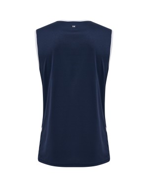 hmlCORE XK BASKET JERSEY / Interlock-Stoff