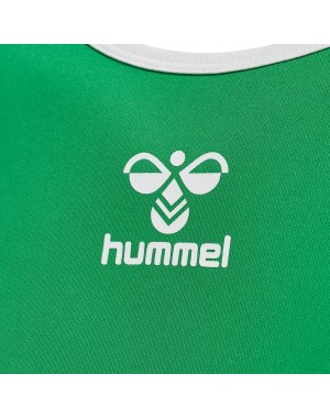 hmlCORE XK BASKET JERSEY / Interlock-Stoff