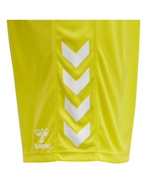 hmlCORE XK POLY SHORTS / Interlock-Stoff