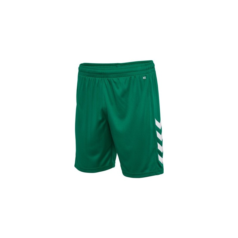 hmlCORE XK POLY SHORTS / Interlock-Stoff
