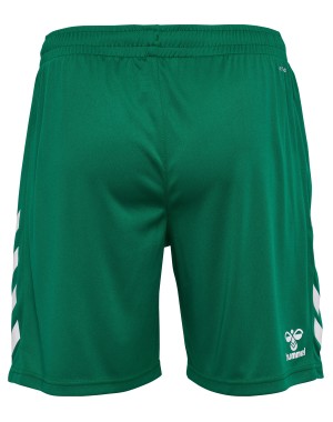 hmlCORE XK POLY SHORTS / Interlock-Stoff