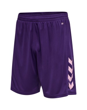hmlCORE XK POLY SHORTS / Interlock-Stoff