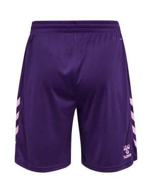 hmlCORE XK POLY SHORTS / Interlock-Stoff