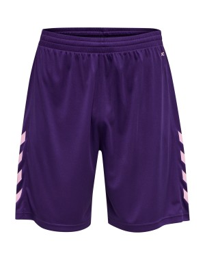 hmlCORE XK POLY SHORTS / Interlock-Stoff
