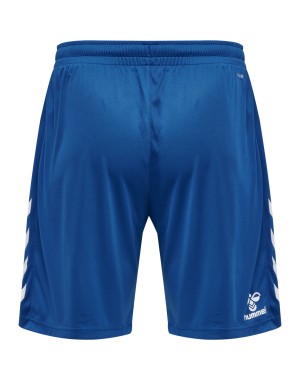 hmlCORE XK POLY SHORTS / Interlock-Stoff
