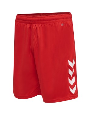hmlCORE XK POLY SHORTS / Interlock-Stoff