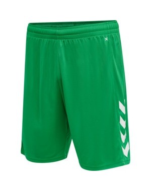 hmlCORE XK POLY SHORTS / Interlock-Stoff