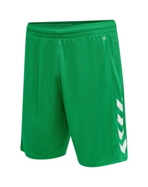 hmlCORE XK POLY SHORTS / Interlock-Stoff