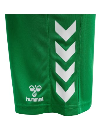 hmlCORE XK POLY SHORTS KIDS / Interlock-Stoff