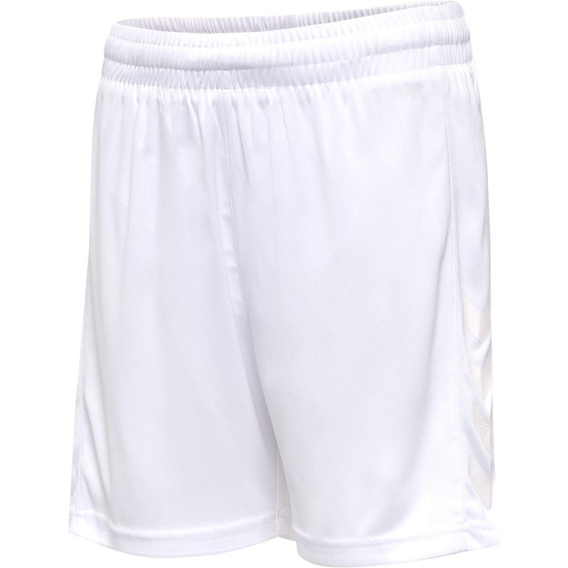 hmlCORE XK POLY SHORTS KIDS / Interlock-Stoff
