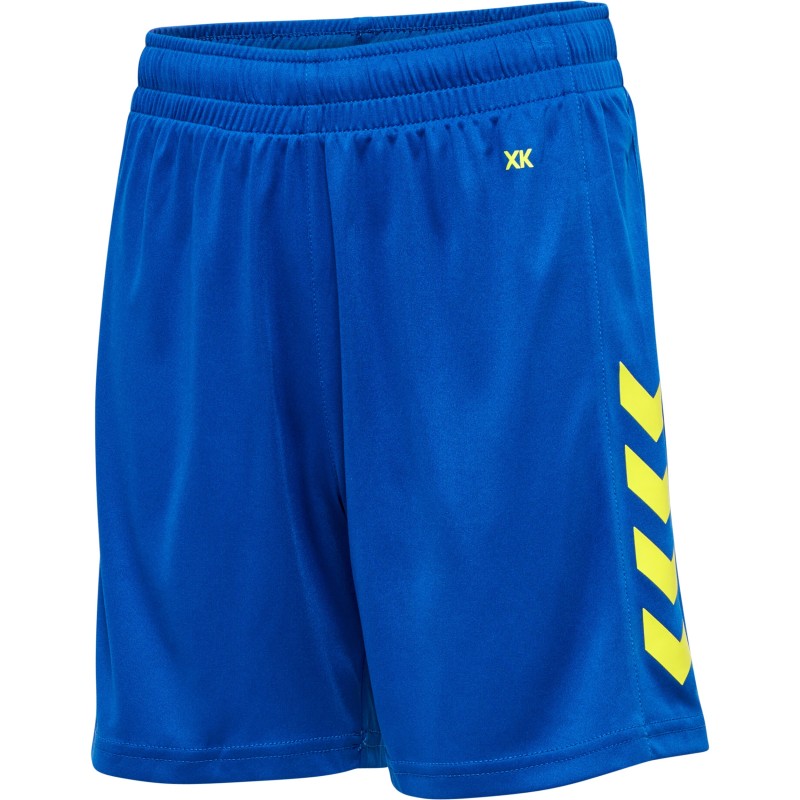 hmlCORE XK POLY SHORTS KIDS / Interlock-Stoff