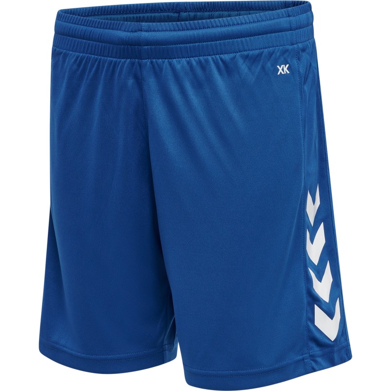 hmlCORE XK POLY SHORTS KIDS / Interlock-Stoff