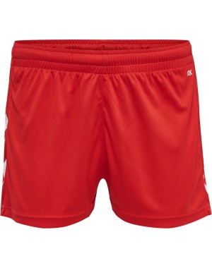 hmlCORE XK POLY SHORTS WOMAN / Interlock-Stoff