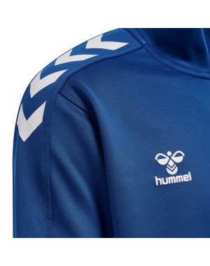 hmlCORE XK HALF ZIP POLY SWEAT / Sweatstoff