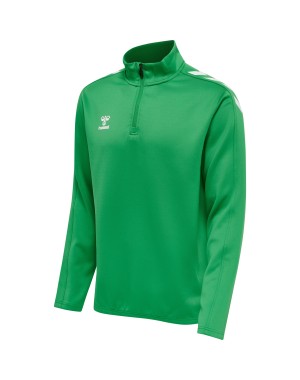 hmlCORE XK HALF ZIP POLY SWEAT / Sweatstoff