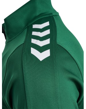 hmlCORE XK HALF ZIP POLY SWEAT / Sweatstoff