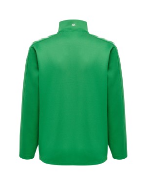 hmlCORE XK HALF ZIP POLY SWEAT KIDS / Sweatstoff